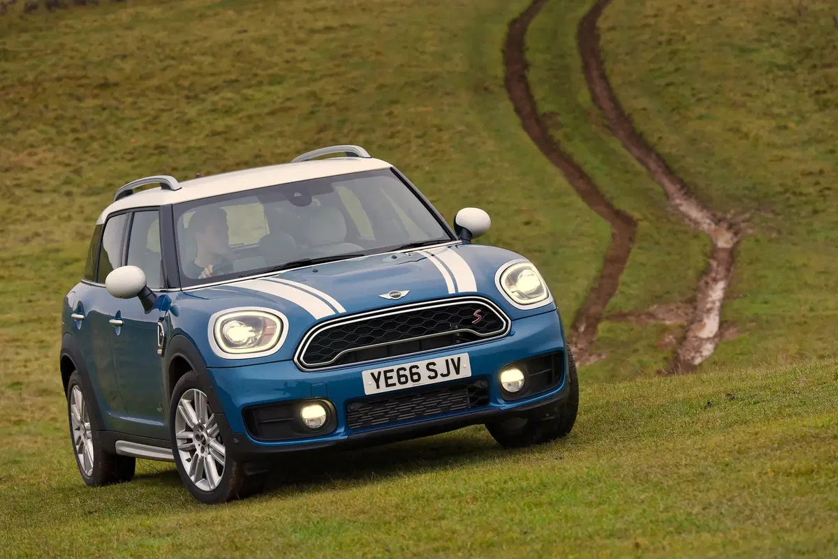 Nuova Mini Countryman 2017 [Video primo test] (16)