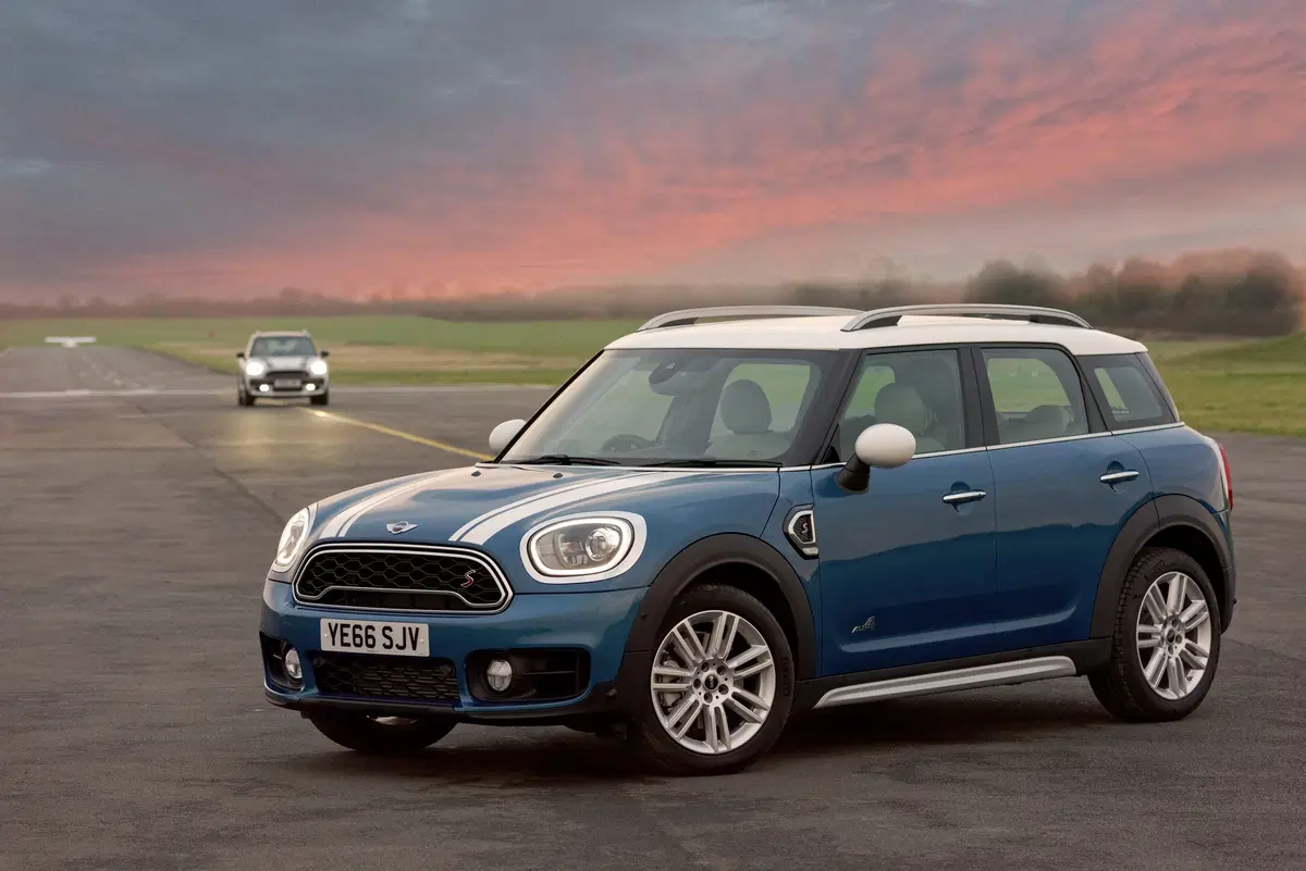 Nuova Mini Countryman 2017 [Video primo test] (15)