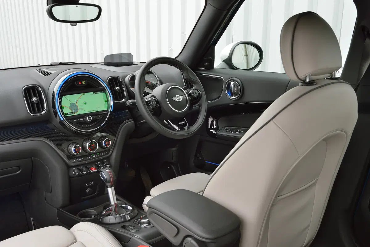 Nuova Mini Countryman 2017 [Video primo test] (19)