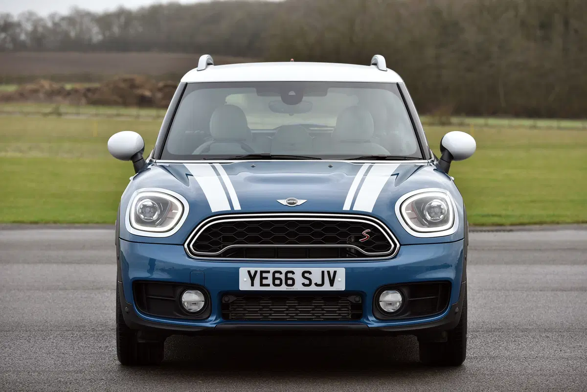 Nuova Mini Countryman 2017 [Video primo test] (20)