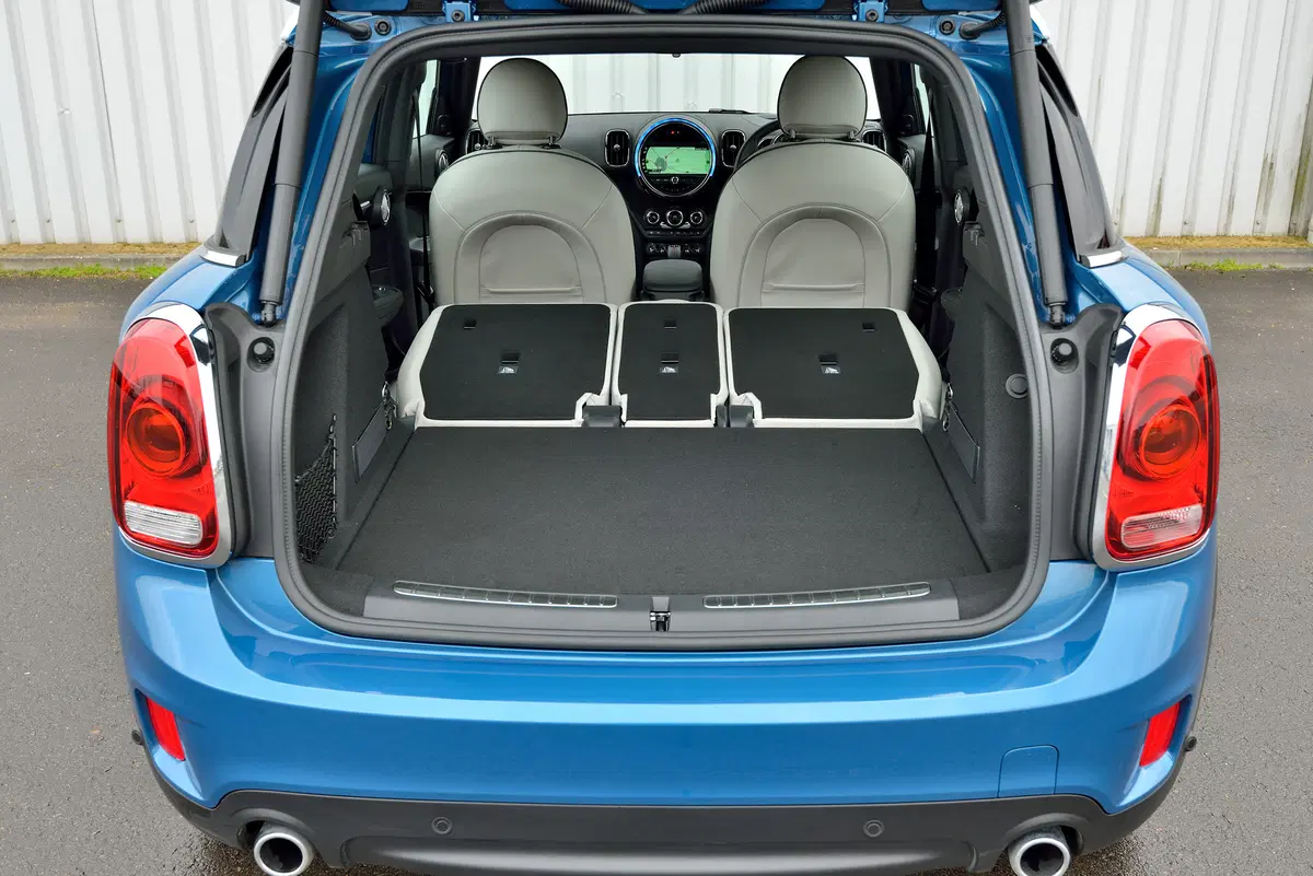 Nuova Mini Countryman 2017 [Video primo test] (21)
