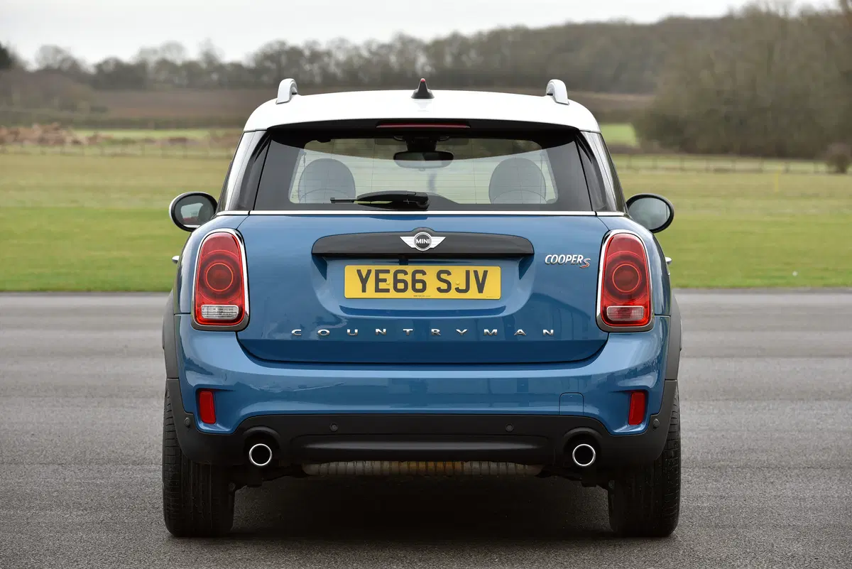 Nuova Mini Countryman 2017 [Video primo test] (22)