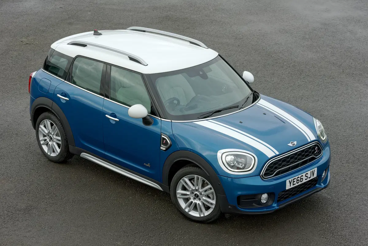 Nuova Mini Countryman 2017 [Video primo test] (23)