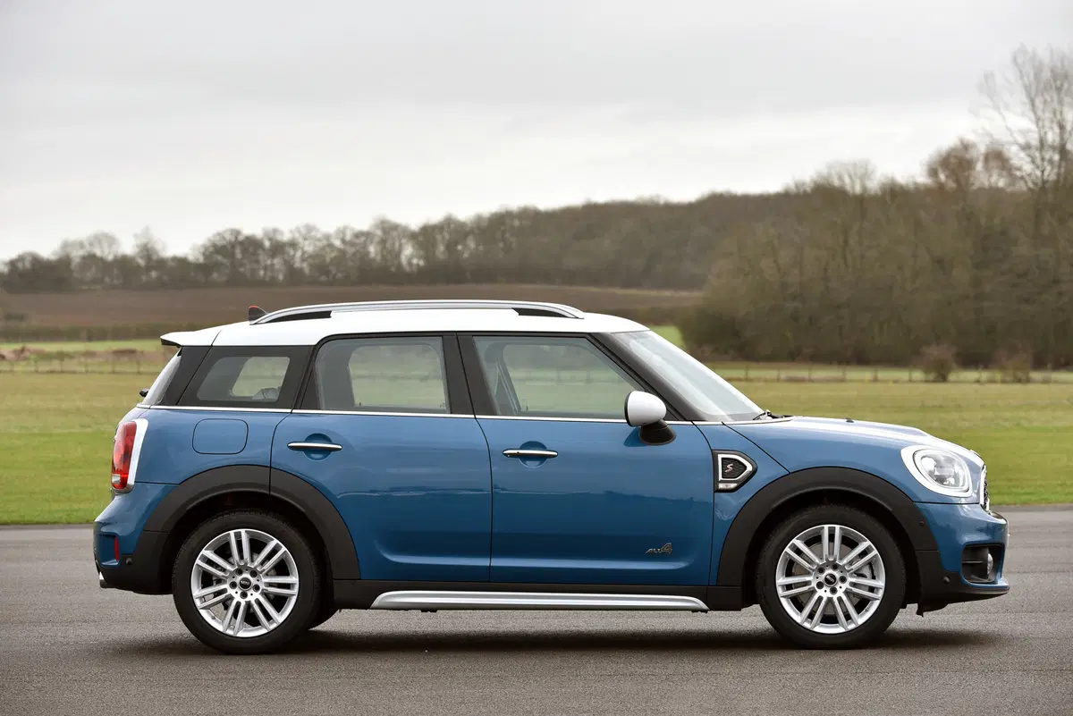 Nuova Mini Countryman 2017 [Video primo test] (24)