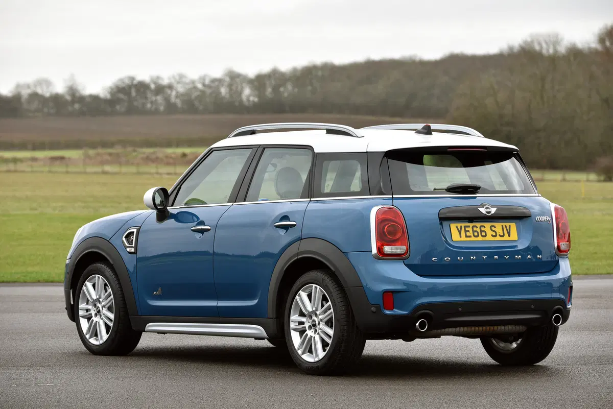 Nuova Mini Countryman 2017 [Video primo test] (26)