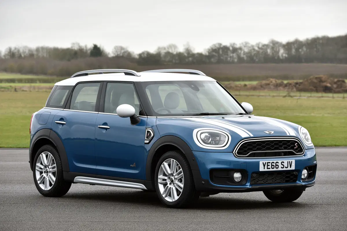 Nuova Mini Countryman 2017 [Video primo test] (27)