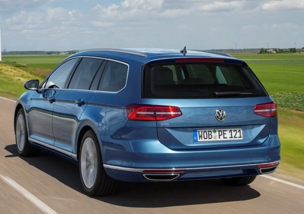 Volkswagen: ulteriori giorni di stop a produzione Passat