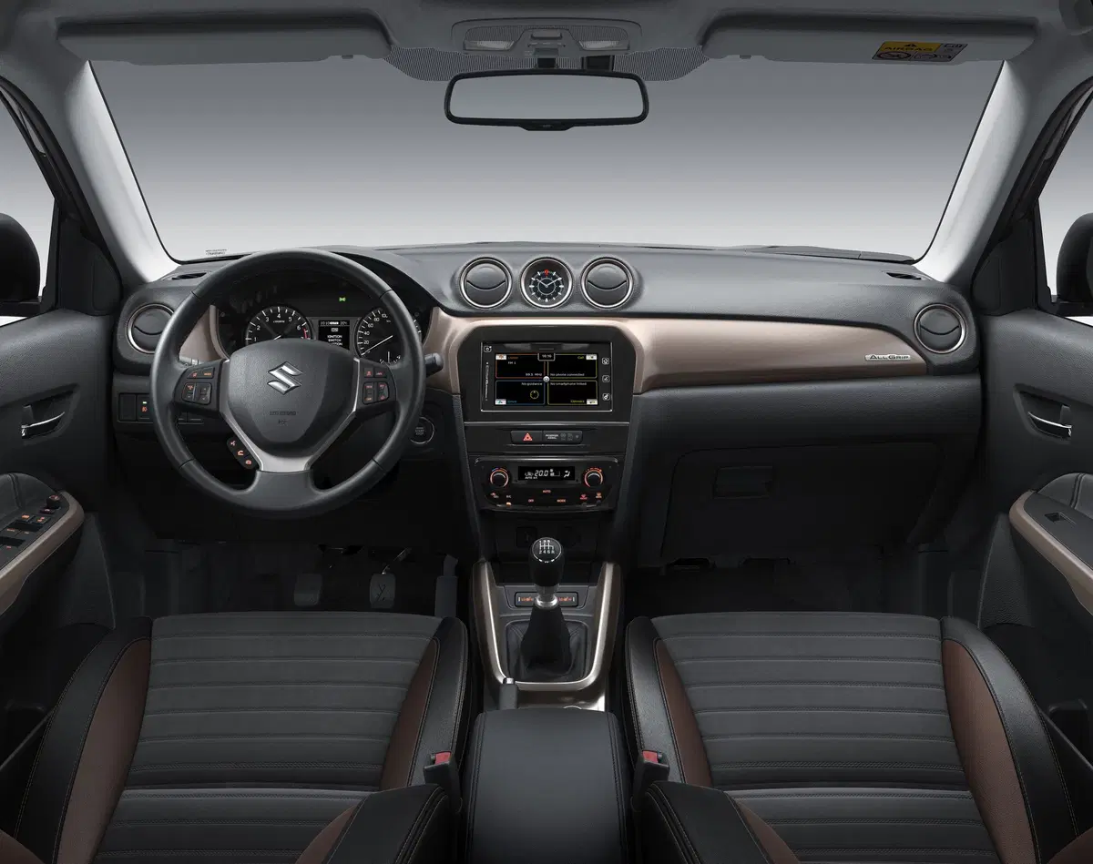 Suzuki Vitara Yoru, effetto notte