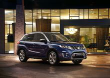 Suzuki Vitara Yoru, effetto notte