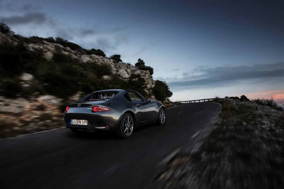 Mazda MX-5 RF [Video primo test] (3)