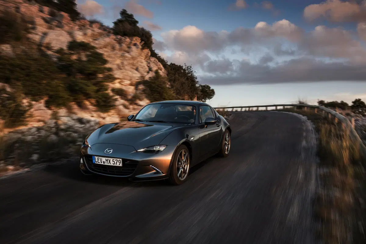 Mazda MX-5 RF [Video primo test] (6)