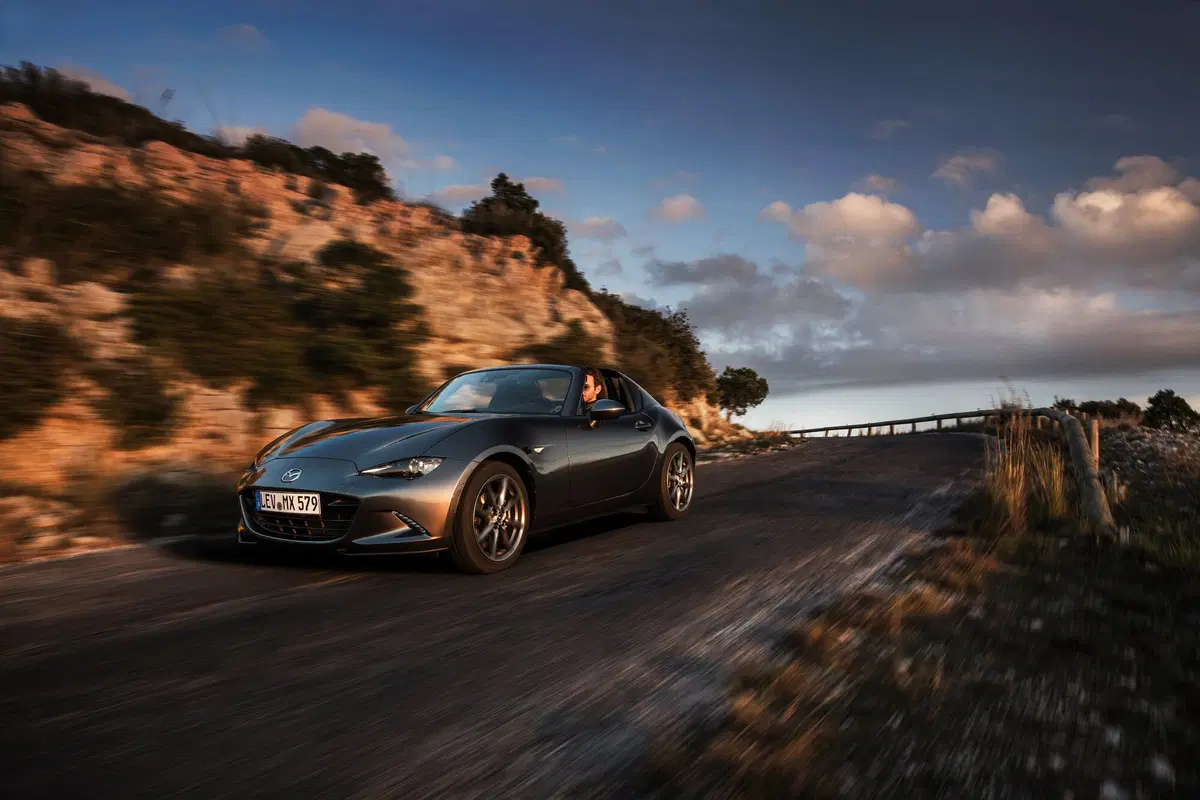 Mazda MX-5 RF [Video primo test] (7)