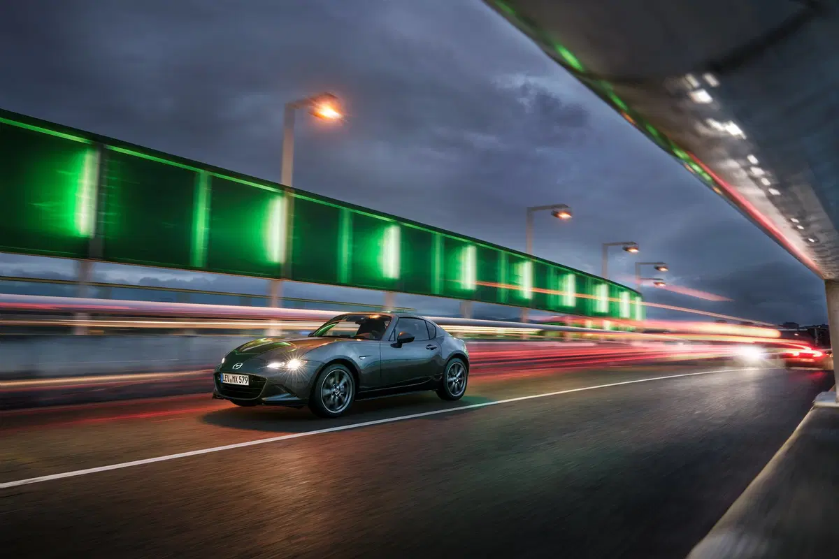 Mazda MX-5 RF [Video primo test] (9)