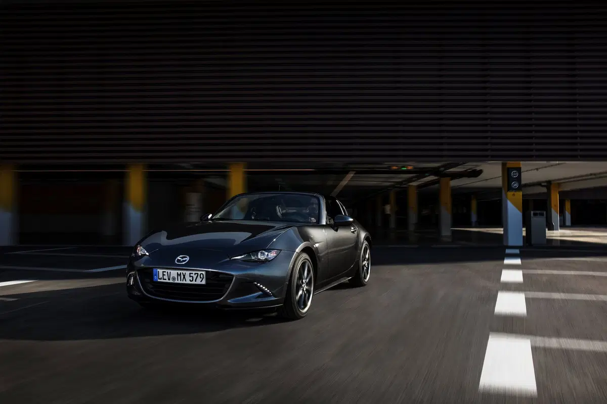 Mazda MX-5 RF [Video primo test] (10)