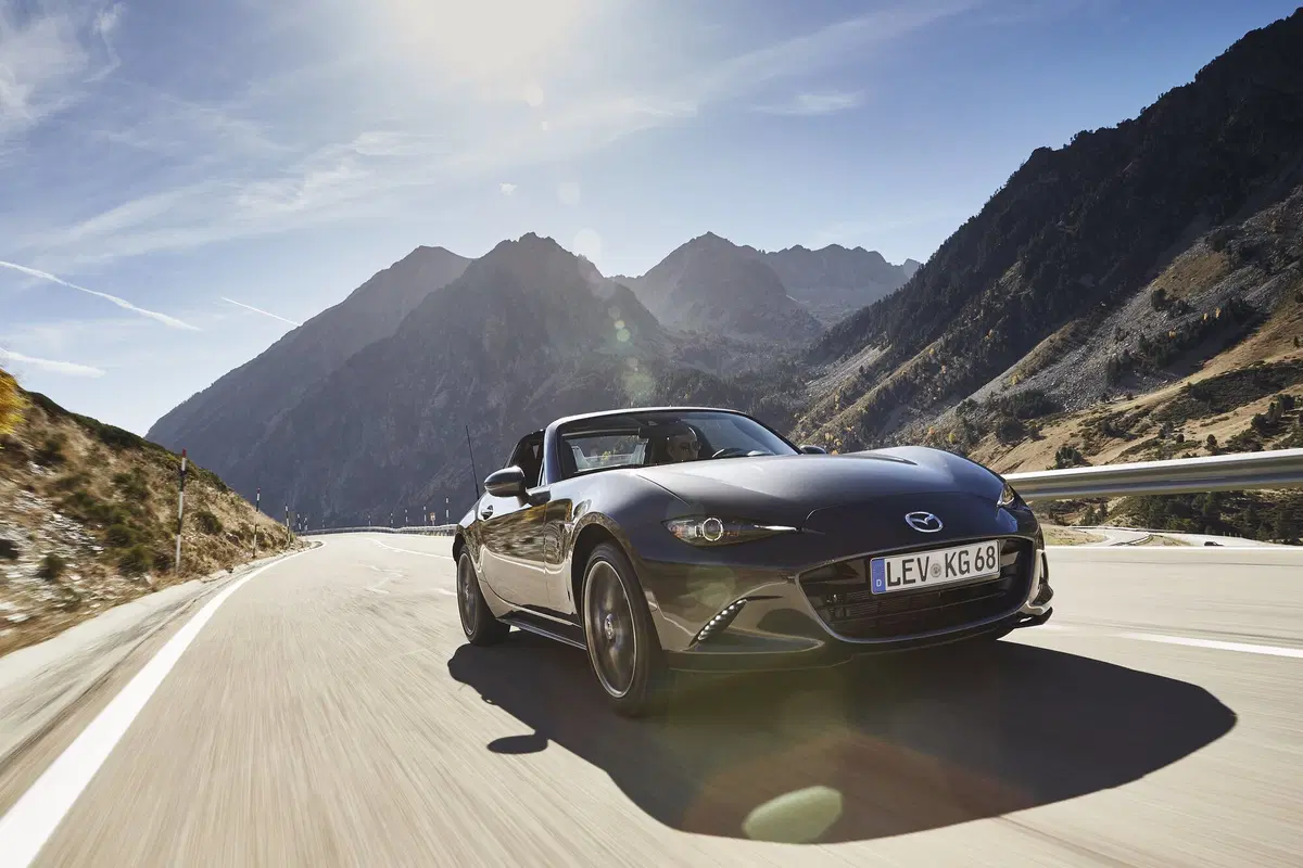 Mazda MX-5 RF [Video primo test] (11)