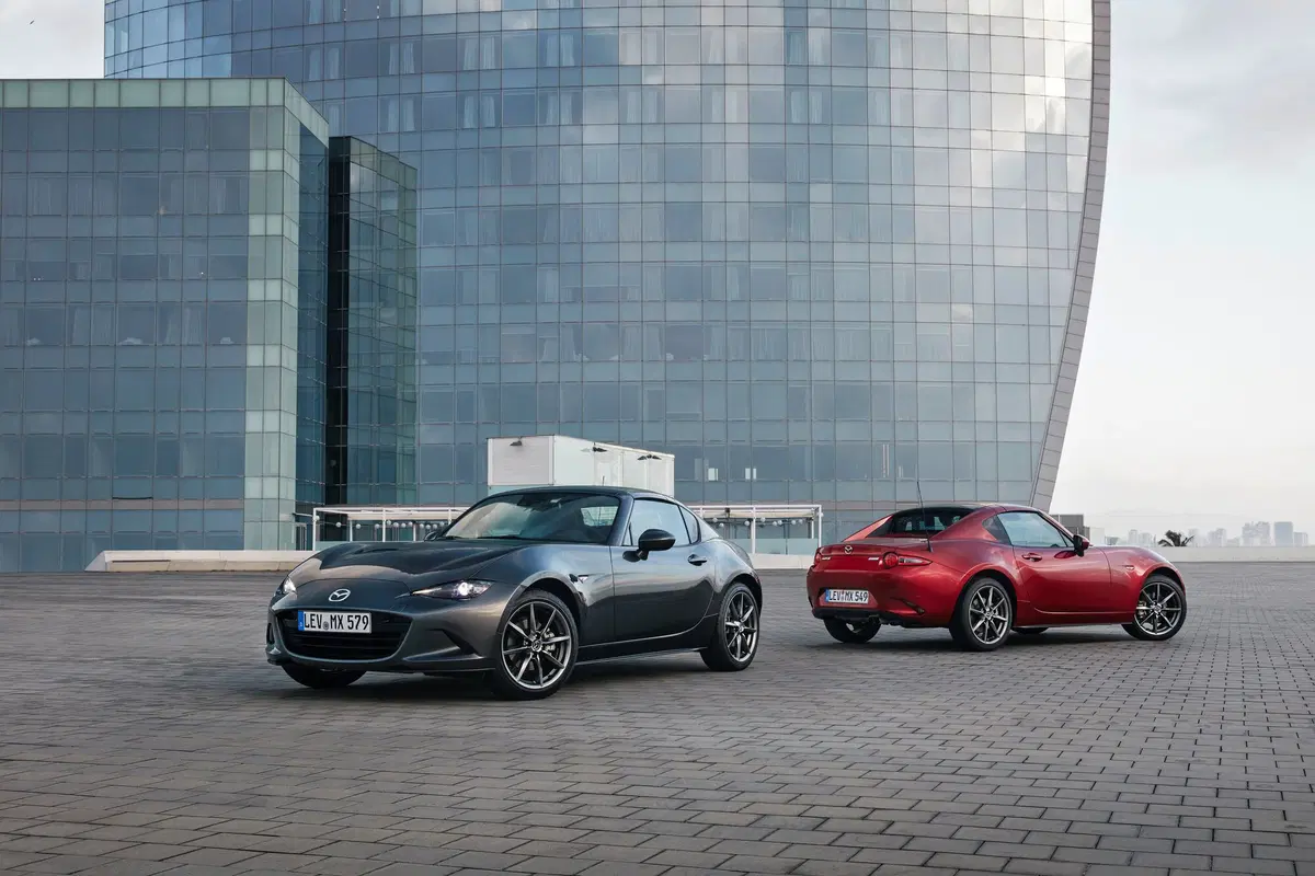 Mazda MX-5 RF [Video primo test] (12)