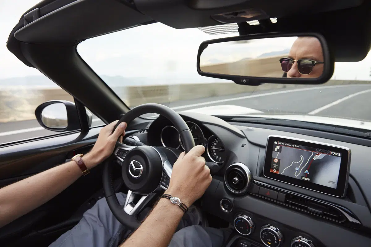 Mazda MX-5 RF [Video primo test] (15)
