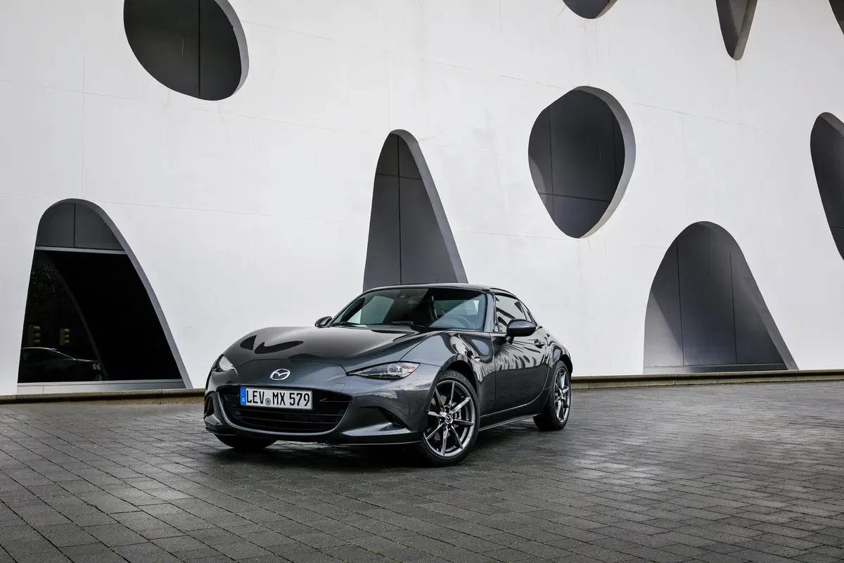 Mazda MX-5 RF [Video primo test] (17)
