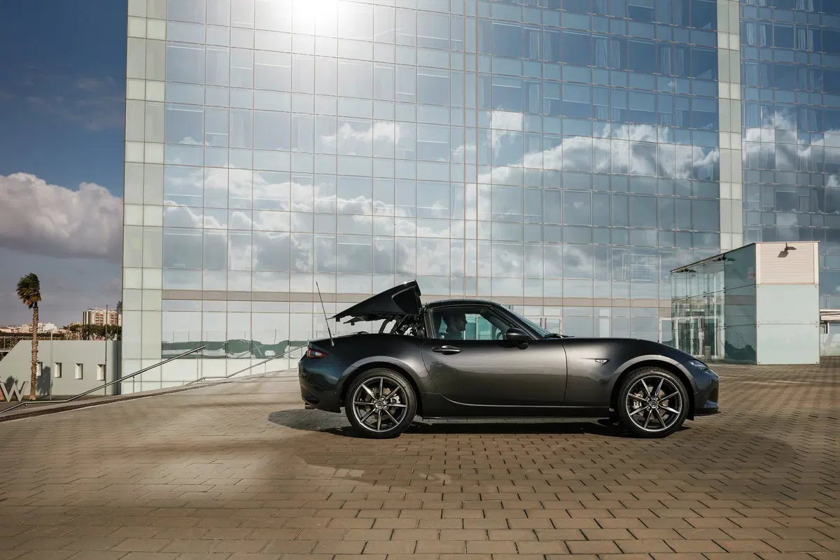 Mazda MX-5 RF [Video primo test] (19)