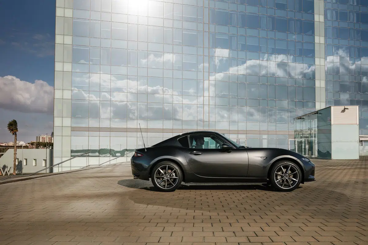 Mazda MX-5 RF [Video primo test] (20)
