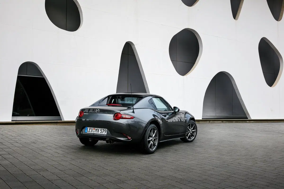 Mazda MX-5 RF [Video primo test] (22)