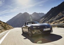 Mazda MX-5 RF [Video primo test]