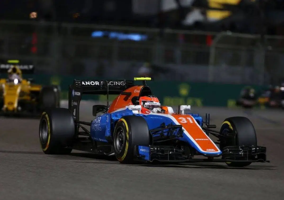 F1, Manor al capolinea: cessazione immediata dell'attivit&agrave;