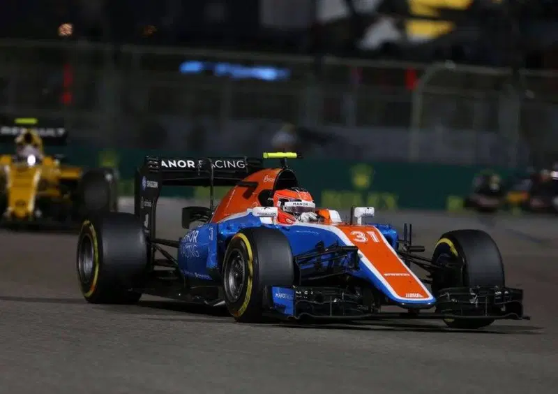 F1, Manor al capolinea: cessazione immediata dell'attivit&agrave;