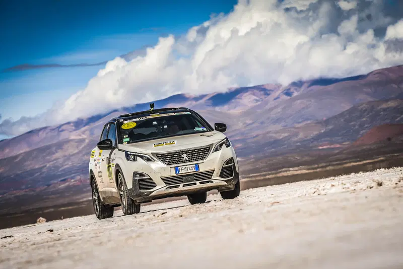 Dakar 2017, le foto pi&ugrave; belle