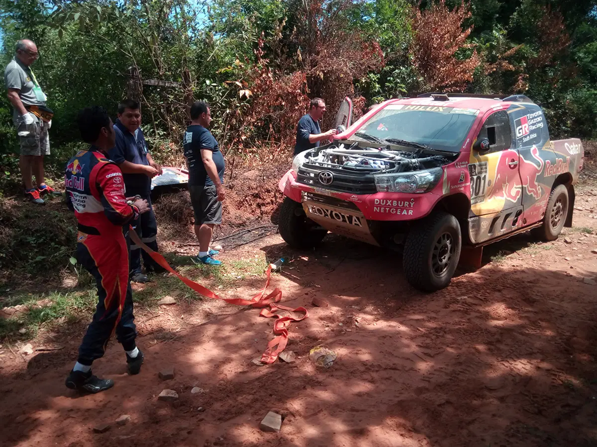 Dakar 2017, le foto più belle (10)