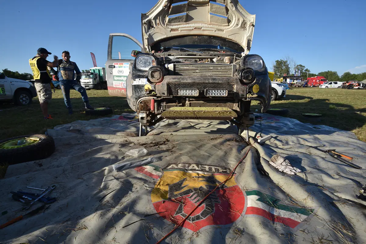 Dakar 2017, le foto più belle (22)