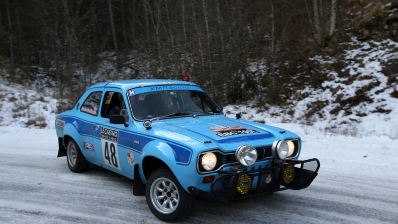 Rallye Monte-Carlo Historique: oltre trecento equipaggi
