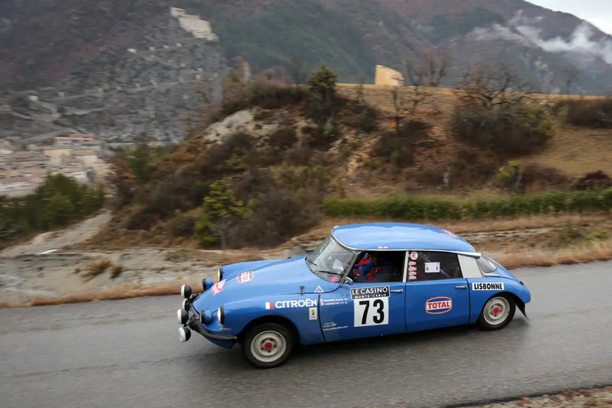Rallye Monte-Carlo Historique: oltre trecento equipaggi (2)