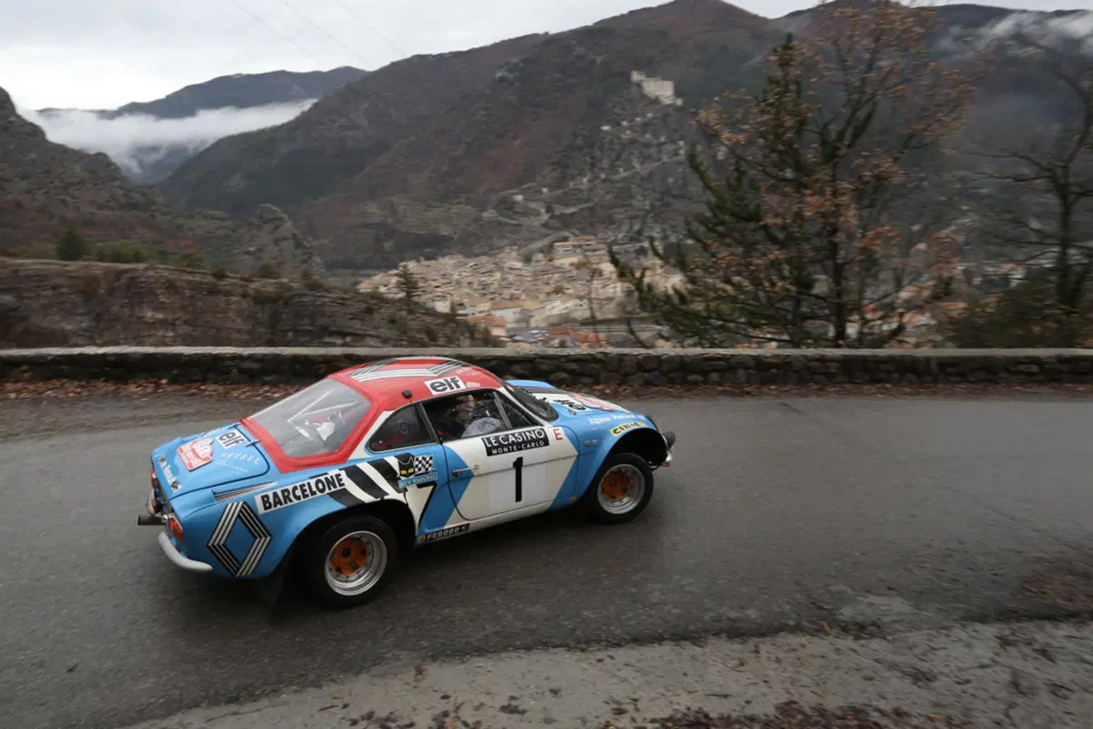 Rallye Monte-Carlo Historique: oltre trecento equipaggi (3)