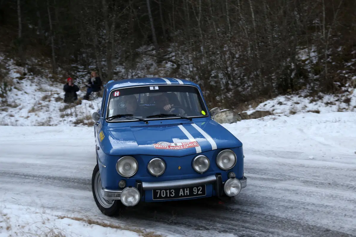 Rallye Monte-Carlo Historique: oltre trecento equipaggi (4)