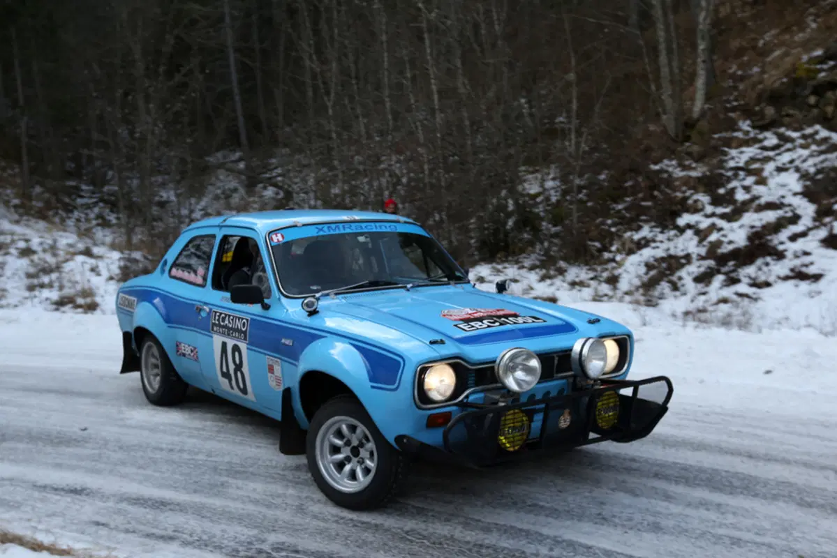 Rallye Monte-Carlo Historique: oltre trecento equipaggi (8)