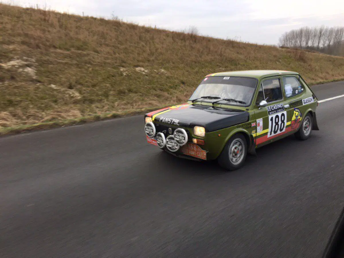 Rallye Monte-Carlo Historique: oltre trecento equipaggi (5)