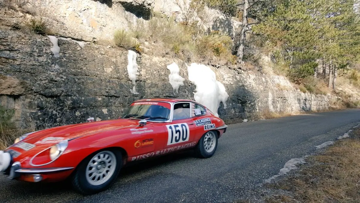 Rallye Monte-Carlo Historique: oltre trecento equipaggi (6)