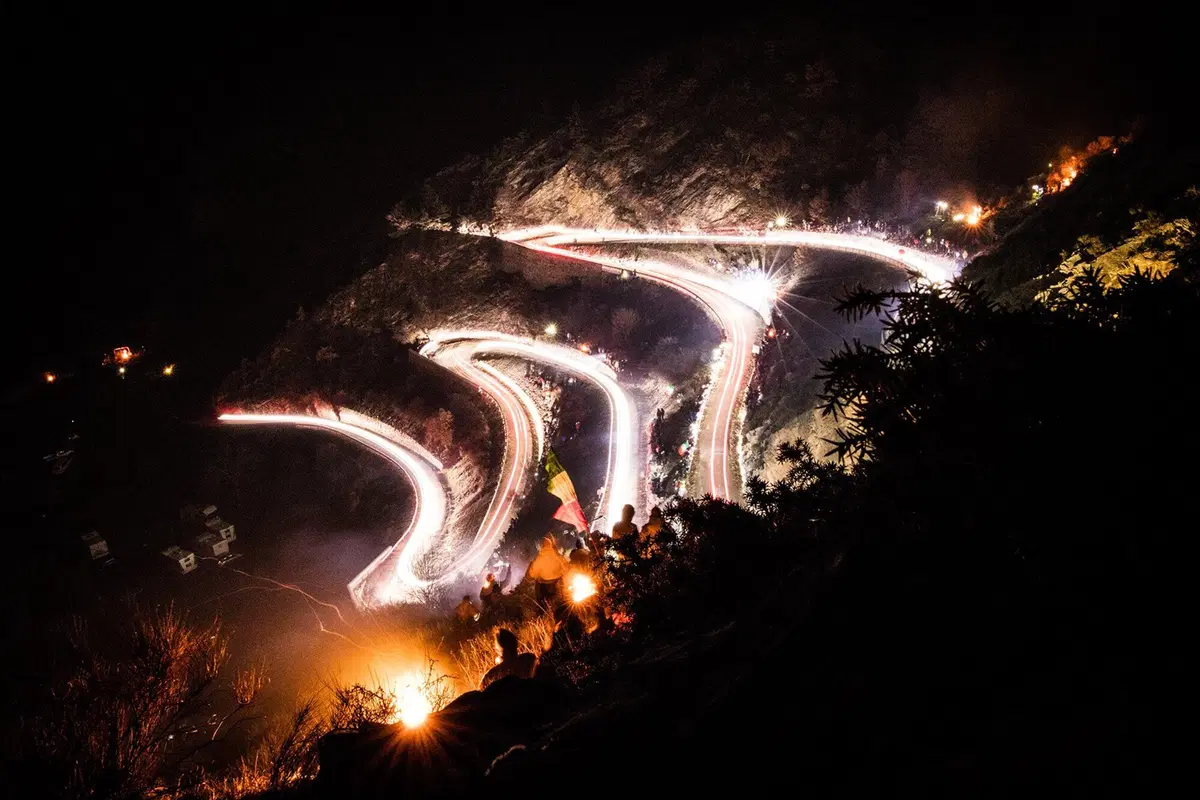 Rallye Monte-Carlo Historique: oltre trecento equipaggi (7)