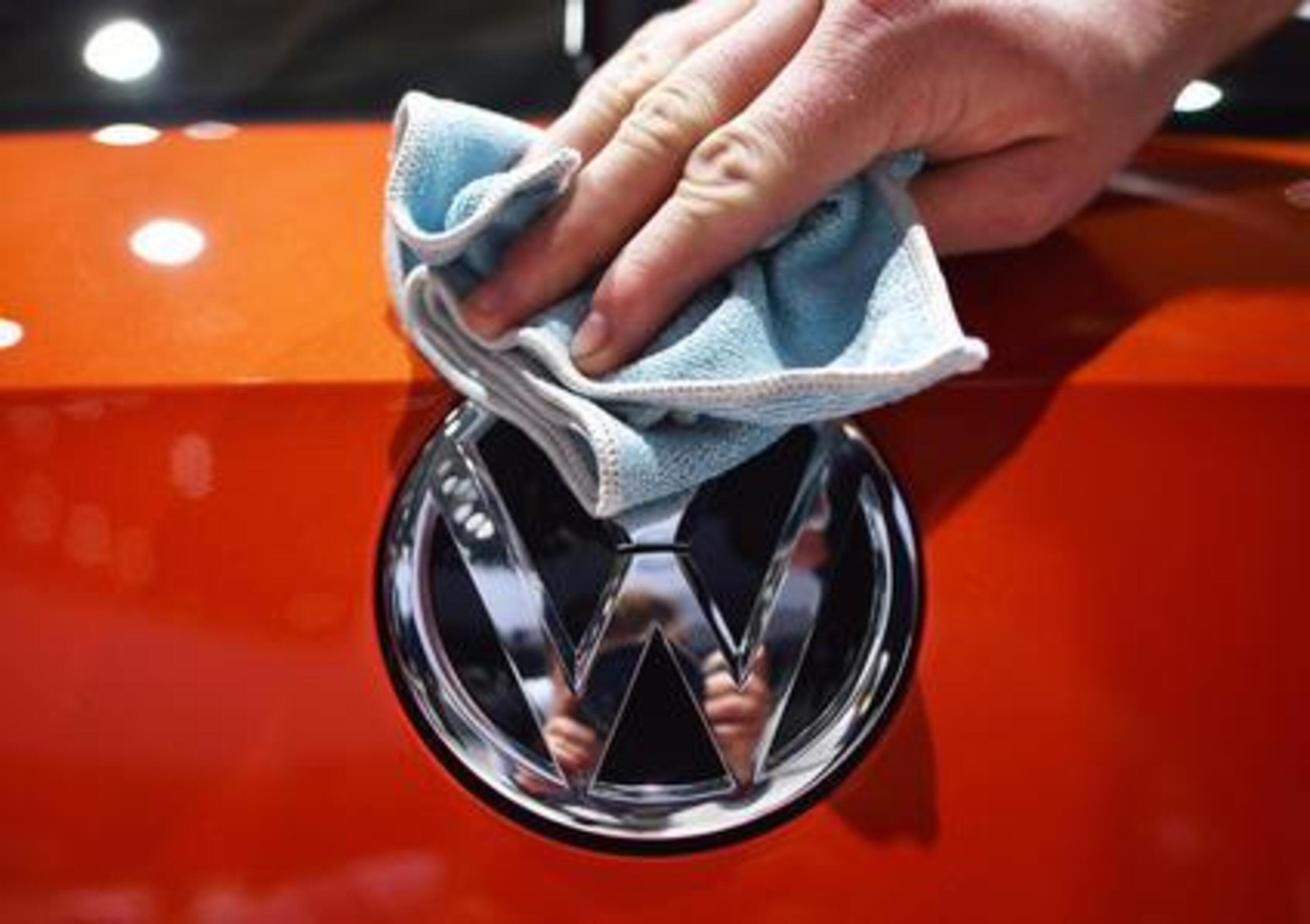 Il Gruppo VW festeggia: malgrado il Dieselgate, &egrave; primo al mondo
