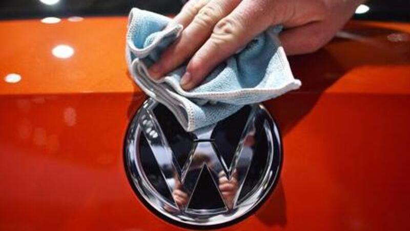 Il Gruppo VW festeggia: malgrado il Dieselgate, &egrave; primo al mondo