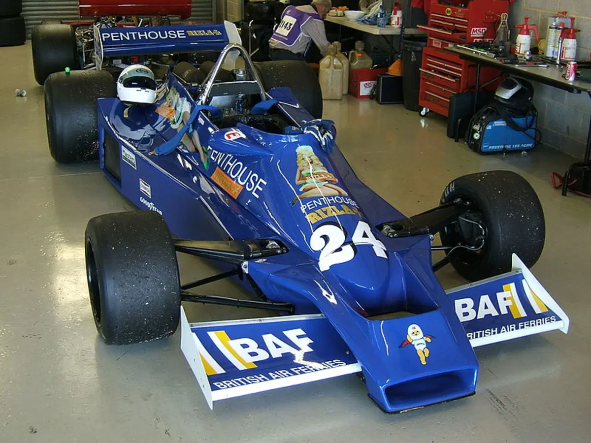 2007-2017: 10 anni di Formula 1 senza tabacco