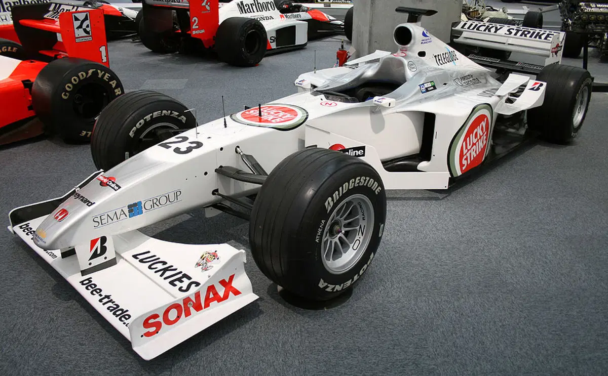 2007-2017: 10 anni di Formula 1 senza tabacco (5)