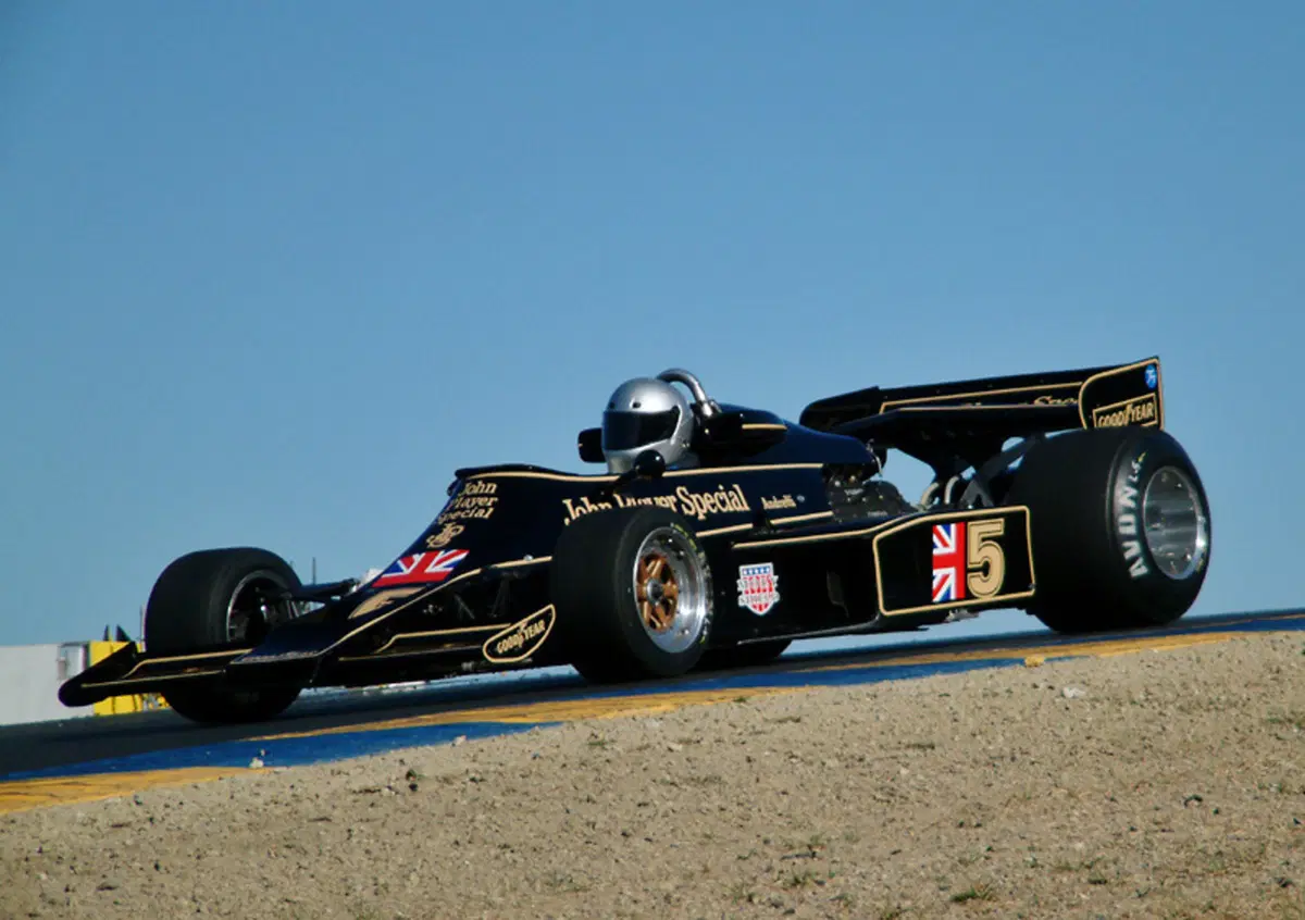 2007-2017: 10 anni di Formula 1 senza tabacco