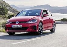 Volkswagen Golf GTI, nel 2020 sarà ibrida