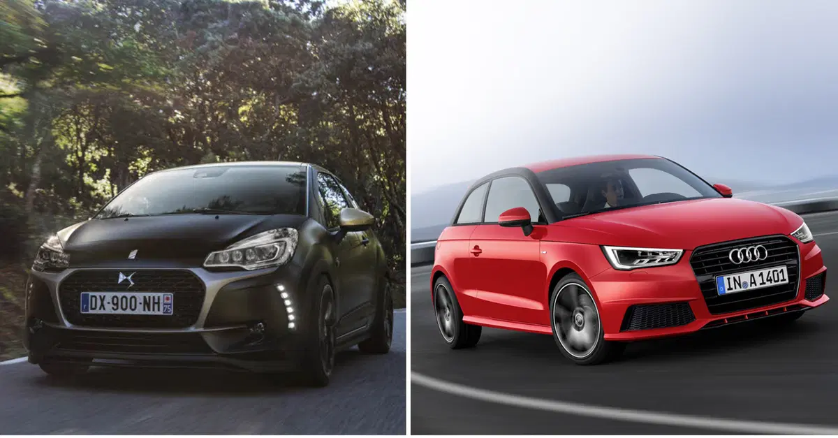 Quale comprare, Confronto: Audi A1 1.0 TFSI Vs DS 3 1.2 PureTech