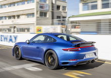 Porsche 911 GTS restyling 2017, il giusto mezzo [Video primo test]