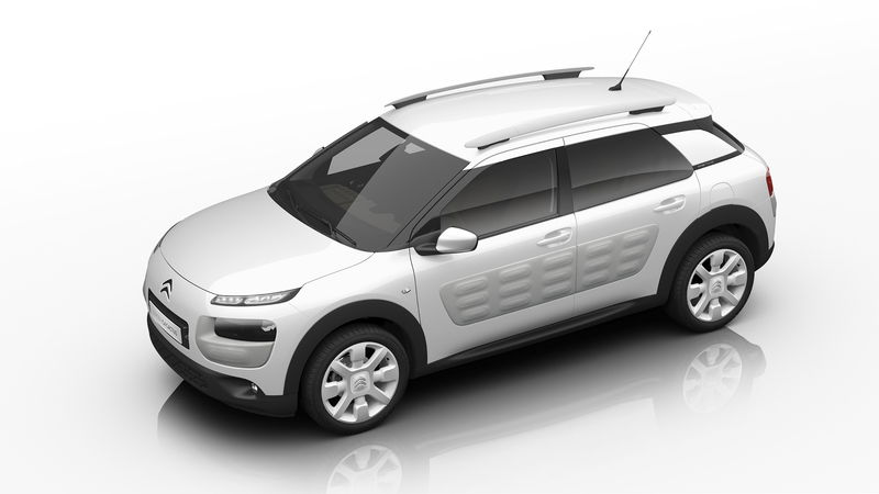 Citroen C4 Cactus, arriva il cambio automatico Eat6