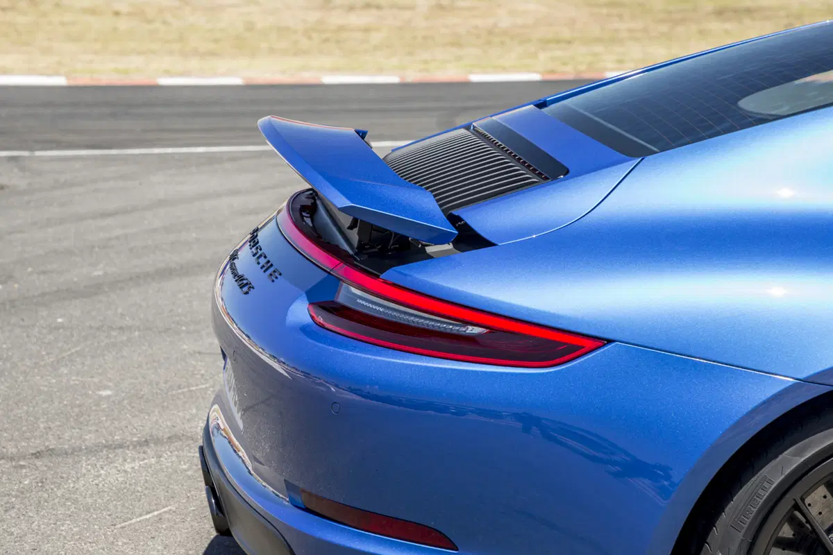 Porsche 911 GTS restyling 2017, il giusto mezzo [Video primo test] (5)