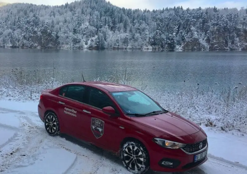 #EgeaWorldTour: il giro del mondo in Fiat Tipo